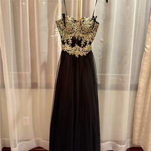 Blondie Nites By Stacey Sklar Prom Dress